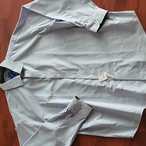 Men's Warehouse Egara dress shirt